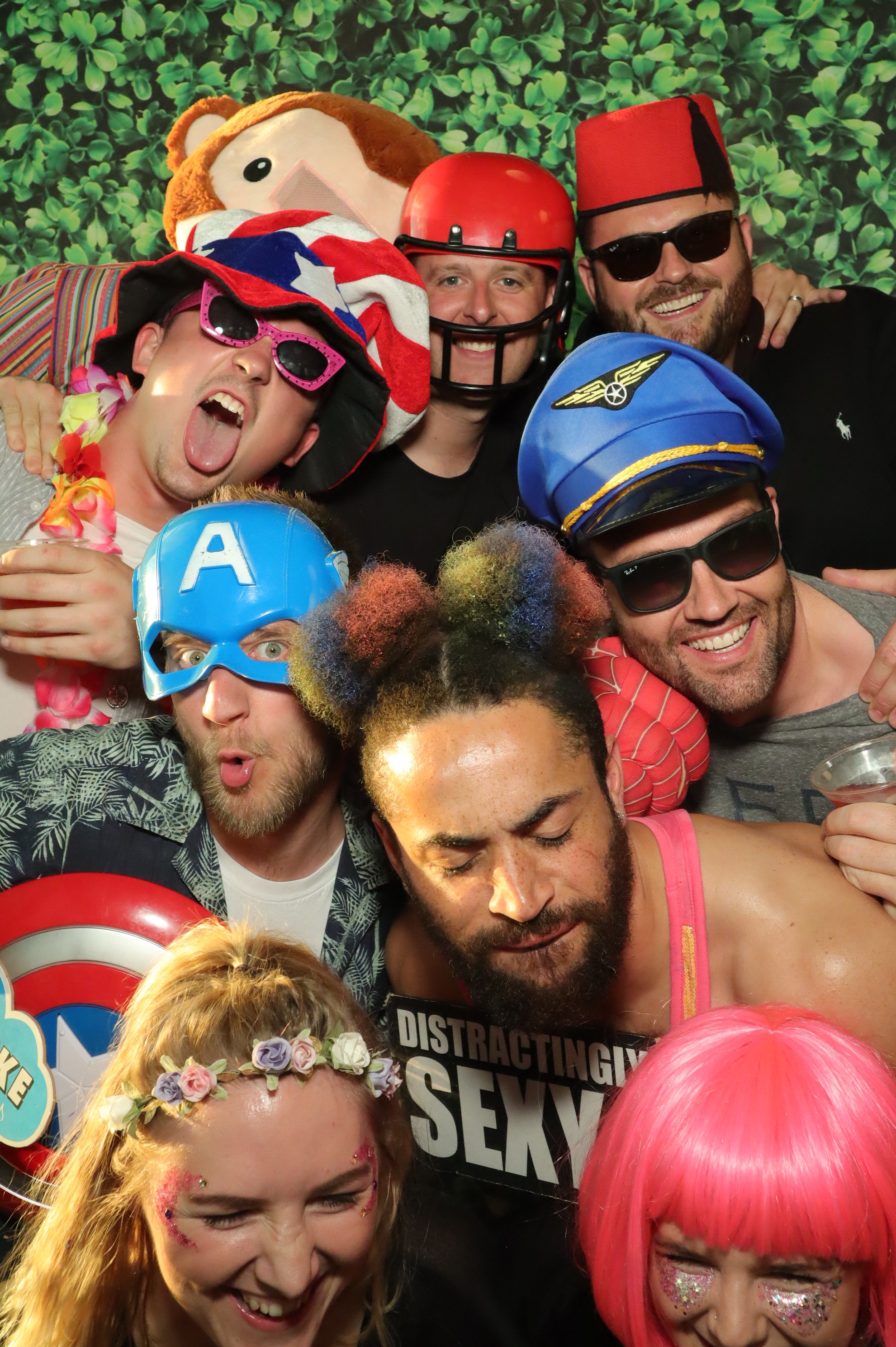 Thames Tower Party | View more photos from the event at gallery.myphotoboothexperience.co.uk/u/MyPhotoBoothExperienceLtd/Thames-Tower-Party
